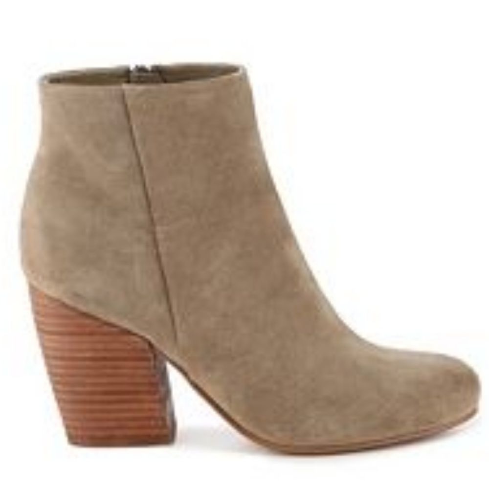 Crown Vintage Tashaa Booties